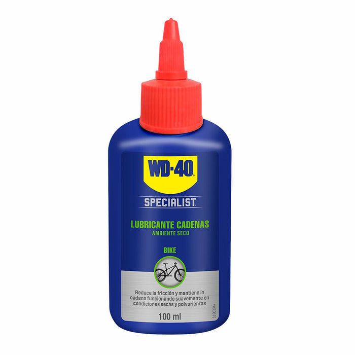 Chain Lubricant By Wd40 34916 Dry 100 Ml