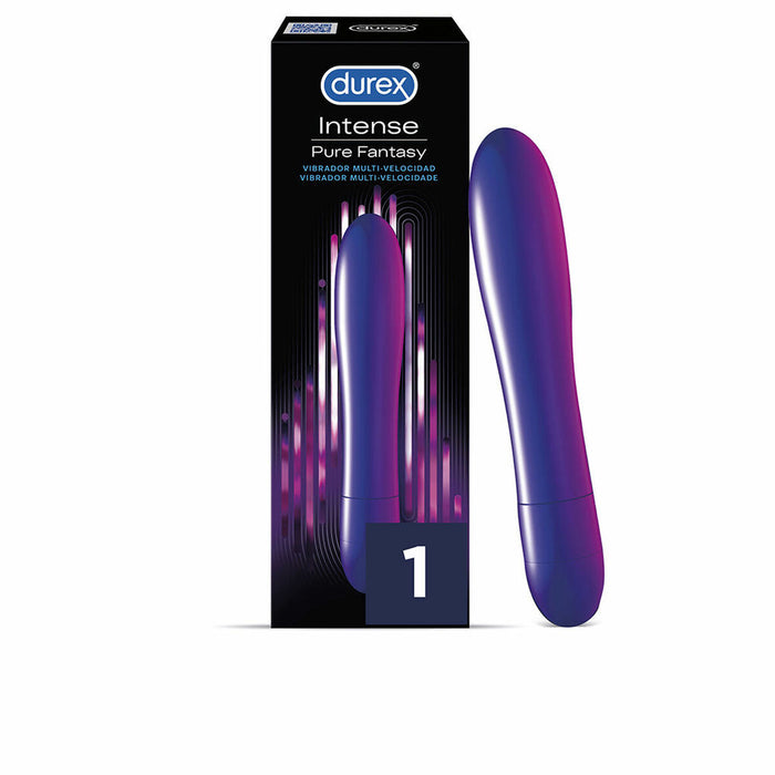 Bullet Vibrator By Durex Pure Fantasy