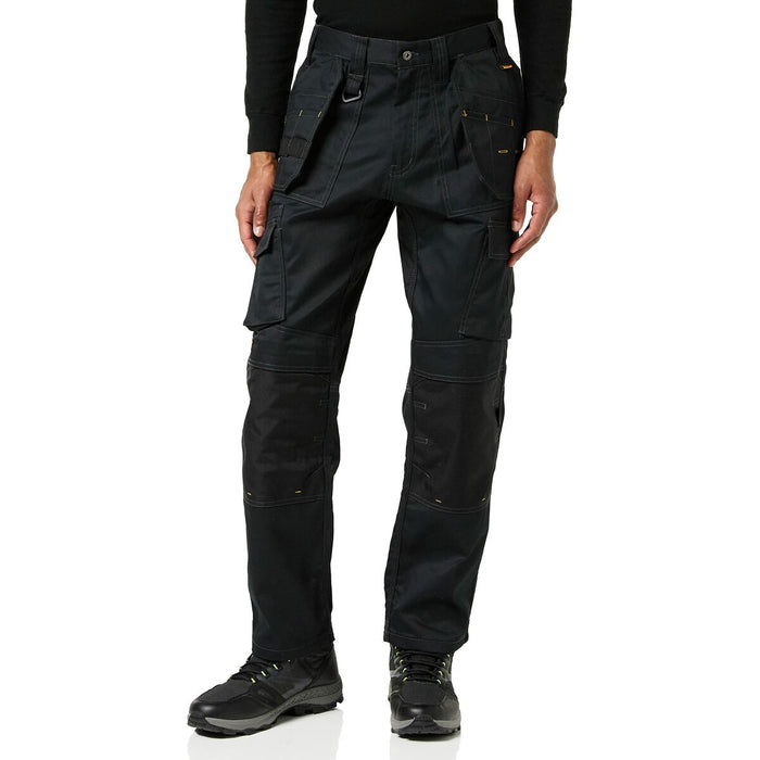 Safety Trousers By Dewalt Tradesman 38 Grey