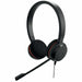 Headphones with Microphone by Jabra Evolve 20 Black