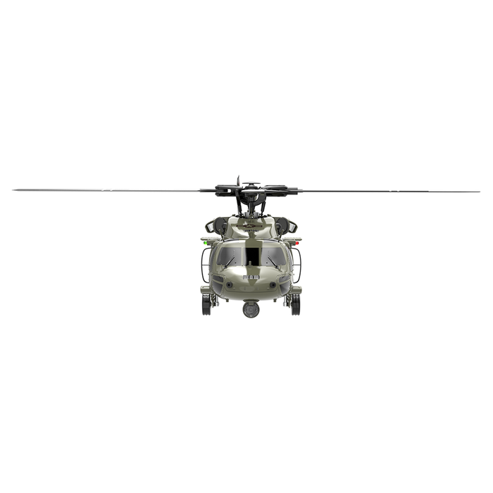 6ch 3d6g Dual Brushless Rc Helicopter