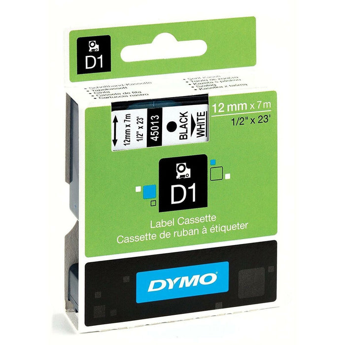 Laminated Tape For Labelling Machines By Dymo D1 45013 12