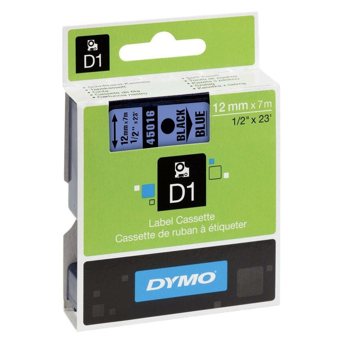 Laminated Tape For Labelling Machines By Dymo D1 45016 12