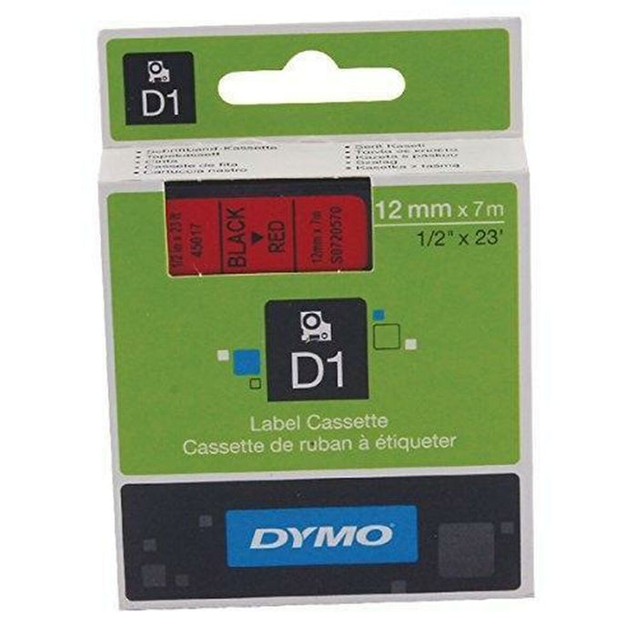 Laminated Tape For Labelling Machines By Dymo D1 45017 12