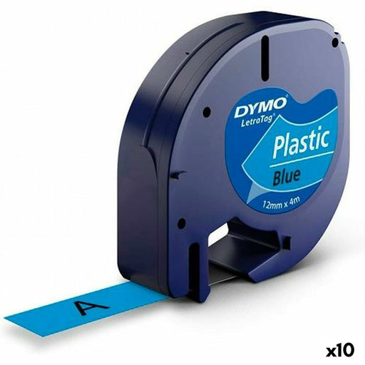 Laminated Tape For Labelling Machines By Dymo 91205 12 Mm