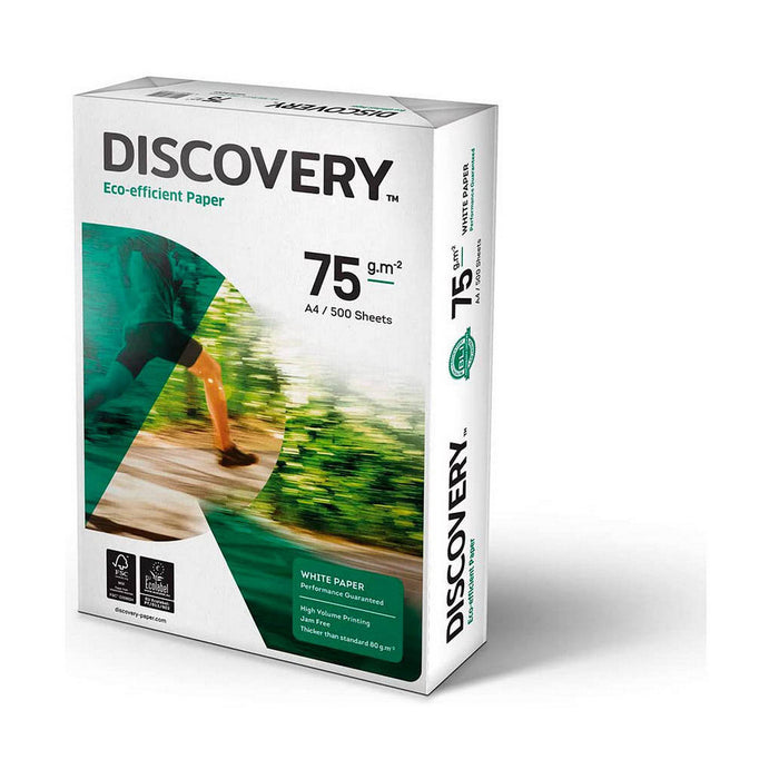 Printer Paper By Discovery Dina4