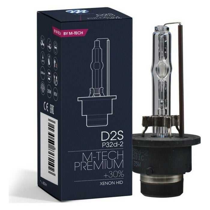 Car Bulb By MTech Zmd2S6 Xenon D2S