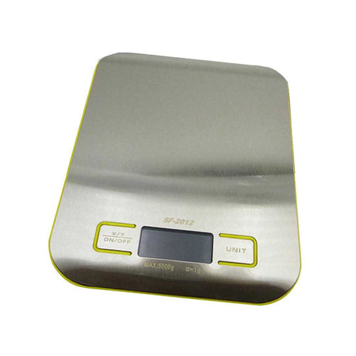 5kg 1g Kitchen Food Diet Postal Scale Digital Lcd Electronic