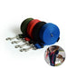 5m-50m Nylon Leash With Adjustable Lead Collar