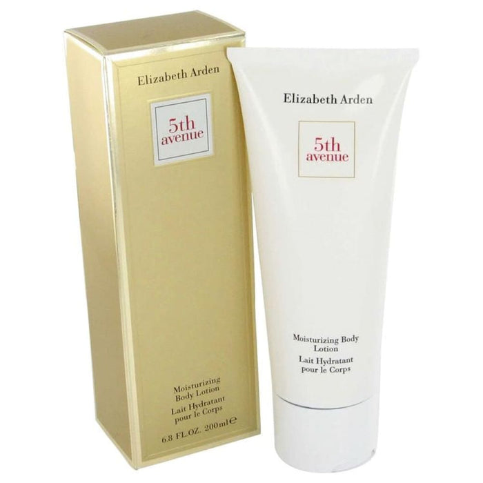 5th Avenue Body Lotion By Elizabeth Arden For Women - 200 Ml