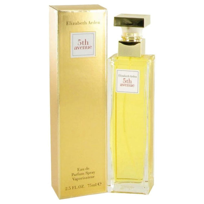 5th Avenue Edp Spray By Elizabeth Arden For Women - 75 Ml