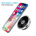 5w 15w Invisible Table Wireless Charger For Iphone Through