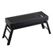 60cm Portable Folding Thick Box-type Charcoal Grill For