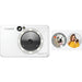 Instant Camera By Canon 4519c007aa White