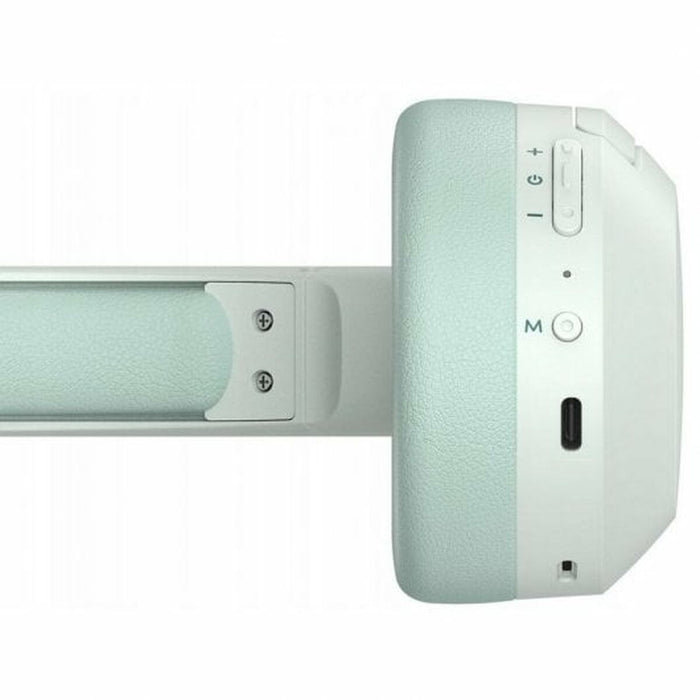 Bluetooth Headset With Microphone By Edifier W820nb Green