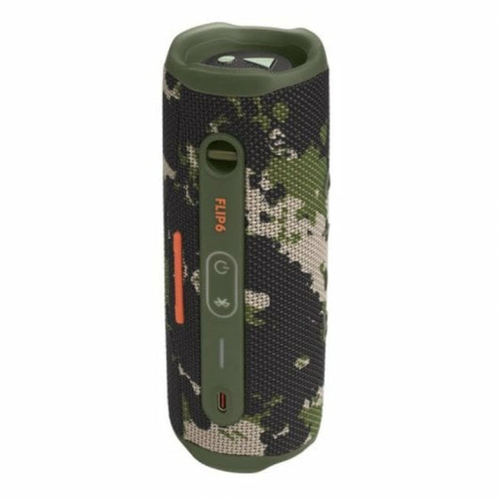 Portable Bluetooth Speakers By Jbl Flip 6 20 W Green