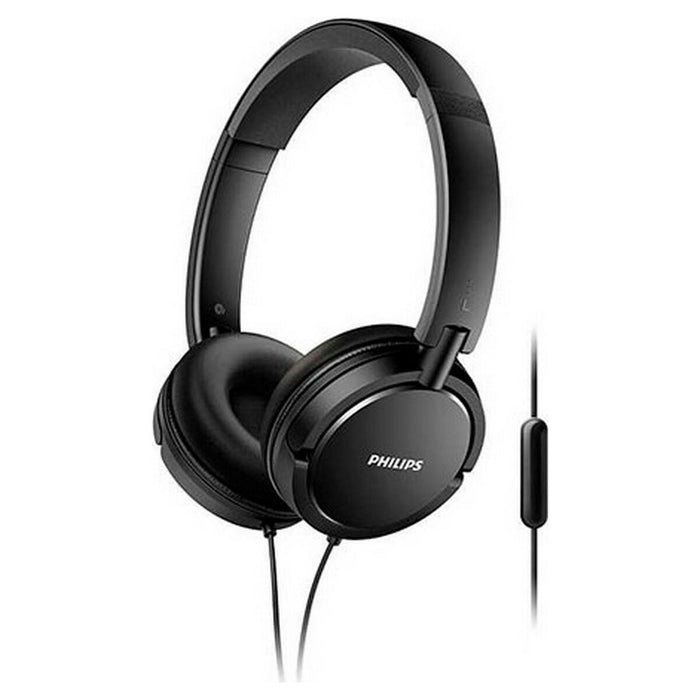 Headphones With Headband By Philips Black Cable