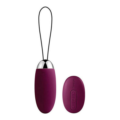 Vibrator By Svakom Ns7143 Violet