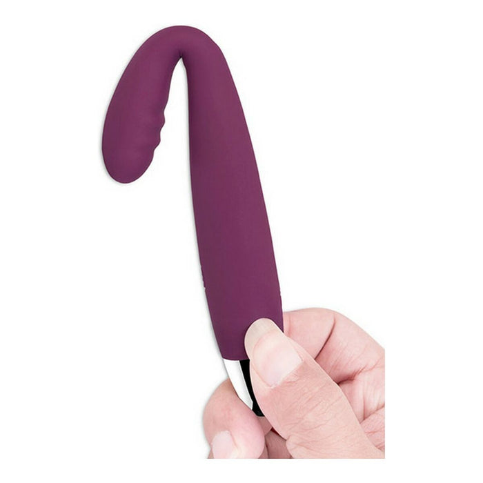 Cici Flexible Head Vibrator Violet By Svakom