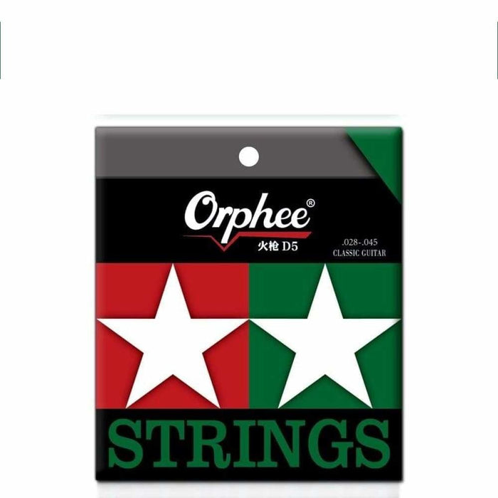 6pcset Classical Guitar Strings Nylon Silver Plated Copper