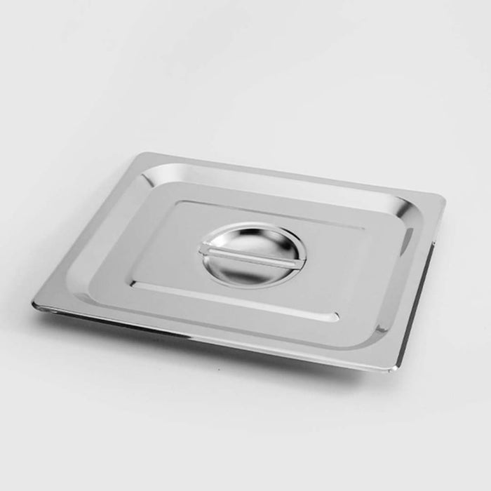 6x Gastronorm Gn Pan Full Size 1 2 6.5cm Deep Stainless