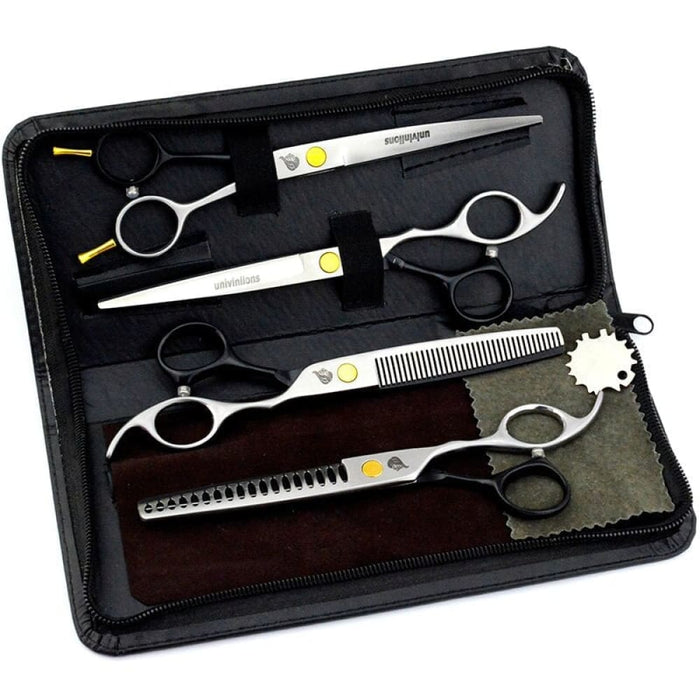 7 Inch Pet Grooming Scissors Kit