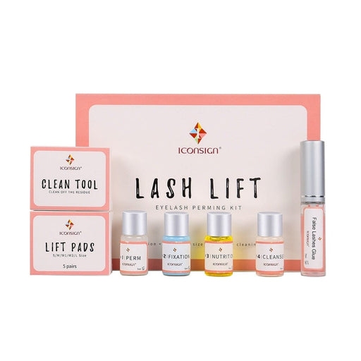 7 Pcs Eyelash Lifting Set