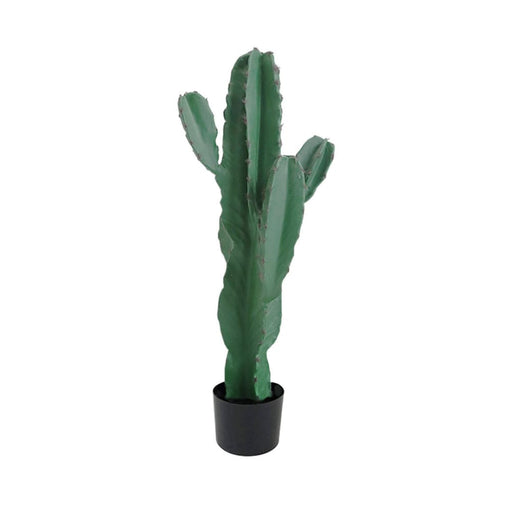 70cm Green Artificial Indoor Cactus Tree Fake Plant 