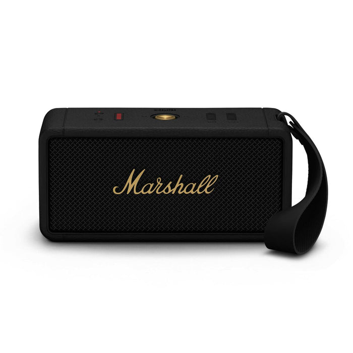 Bluetooth Speakers By Marshall Middleton