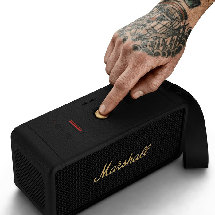 Bluetooth Speakers By Marshall Middleton