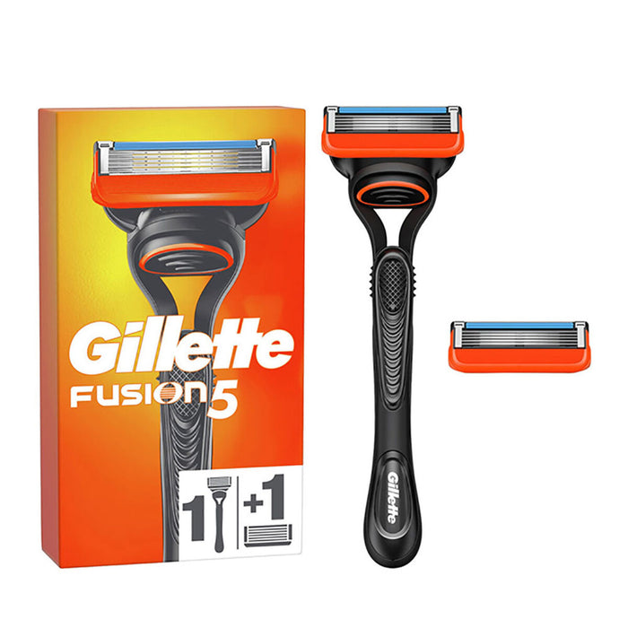 Manual Shaving Razor By Gillette Fusion5 Manual
