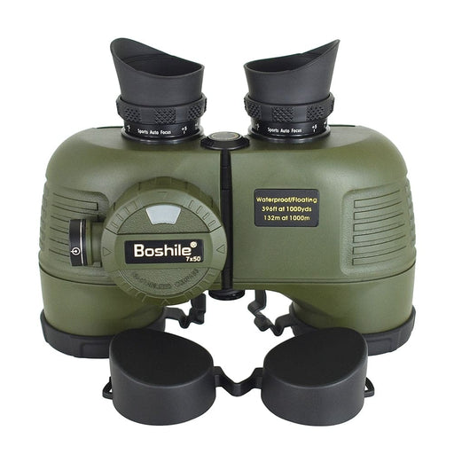 7x50 Rangefinder Auto Focus Professional Binoculars