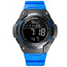 8 In 1 Waterproof Men’s Led Digital Wrist Watch