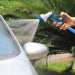 8 Adjustable Watering Patterns Aluminum Turret Car Wash