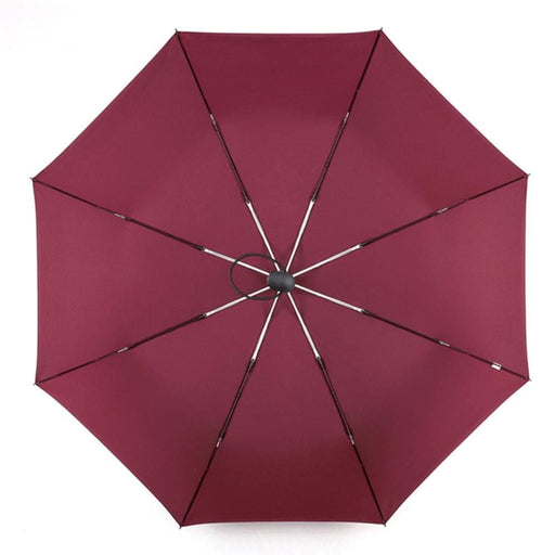 8 Ribs 122cm Large Windproof Umbrella