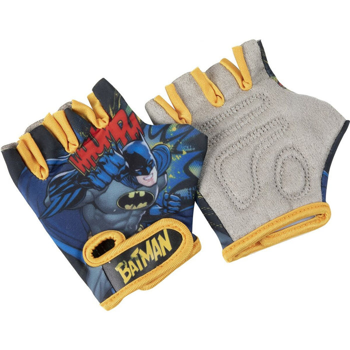 Cycling Gloves By Batman Cz10959 Blue Kids