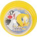 Childrens Bike Bell By Looney Tunes Cz10964 Yellow