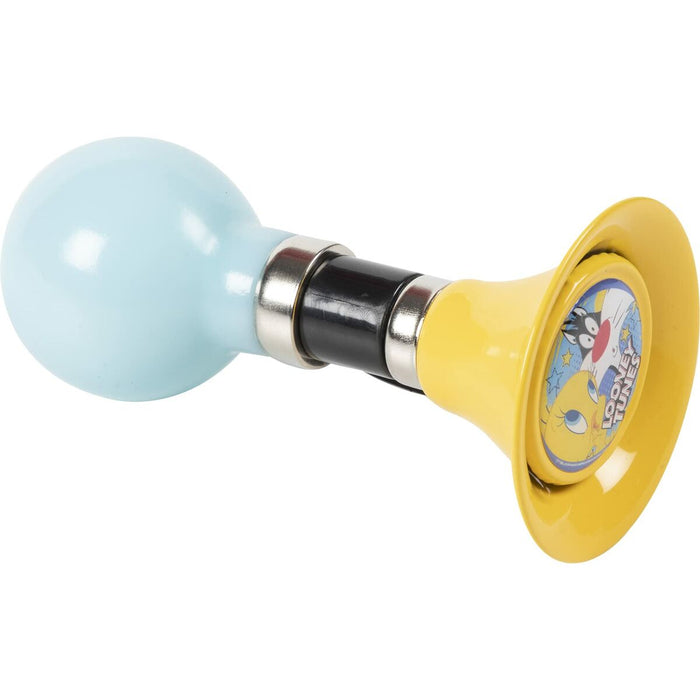 ChildrenS Bike Bell By Looney Tunes Cz10966 Yellow