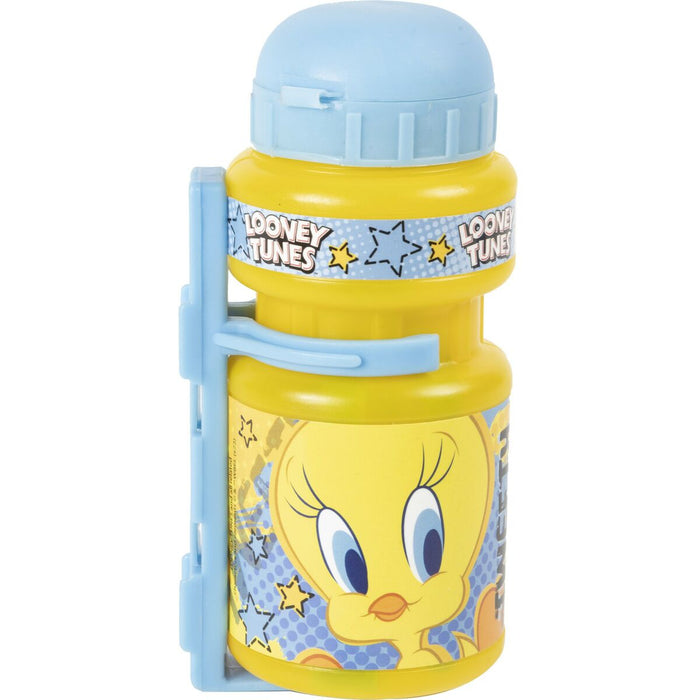 Childrens Bike Bottle By Looney Tunes Cz10968 Yellow 350 Ml