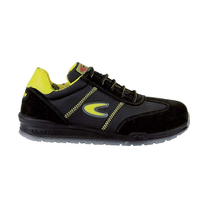 Safety Shoes By Cofra Owens Black S1 43