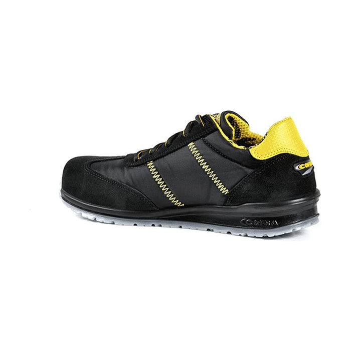 Safety Shoes By Cofra Owens Black S1 43