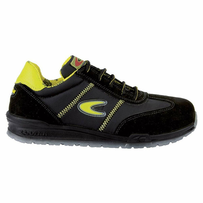 Safety Shoes By Cofra Owens Black S1 45