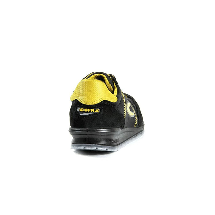 Safety Shoes By Cofra Owens Black S1 45