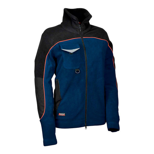 Windcheater Jacket By Cofra Rider Black Lady Navy Blue m