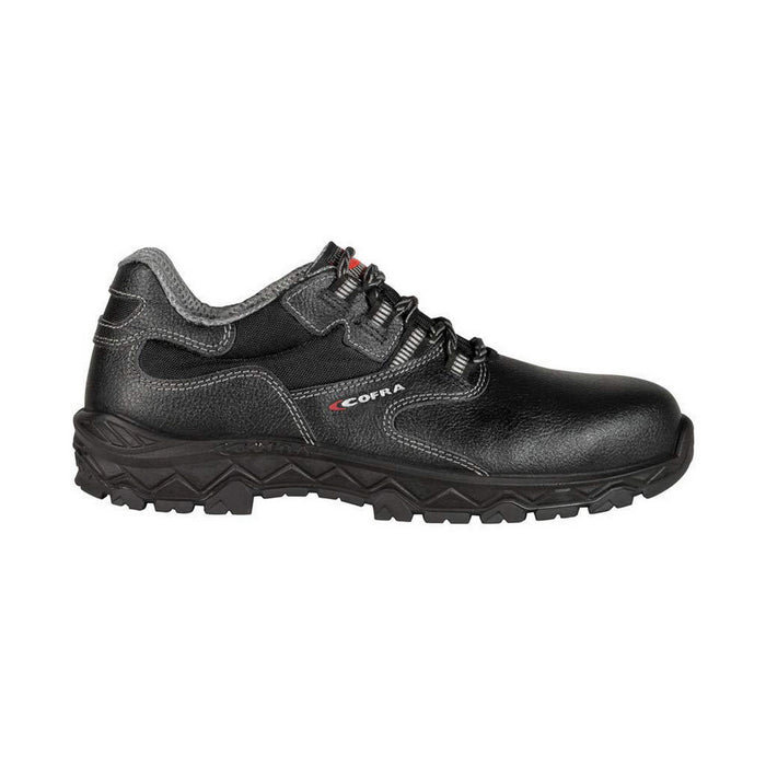 Safety Shoes By Cofra Crunch S3 Black 47