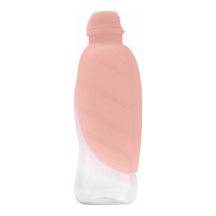 Water Dispenser By United Pets Leaf Up Pink