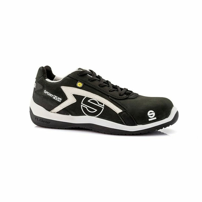 Slippers By Sparco Sport Evo Black Size 48 S3 Src