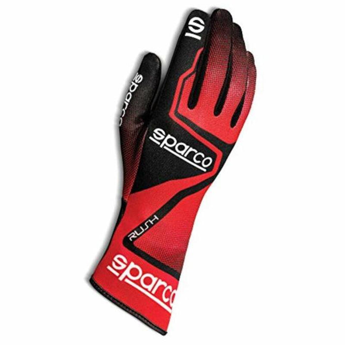 Karting Gloves By Sparco Rush