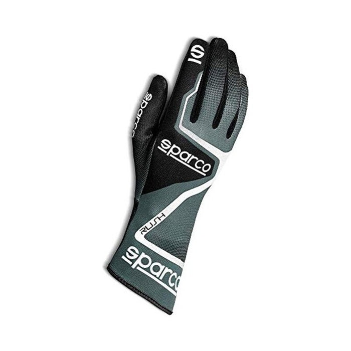 Karting Gloves By Sparco 00255608Grnr