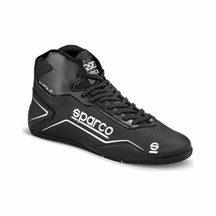 Racing Ankle Boots By Sparco Black